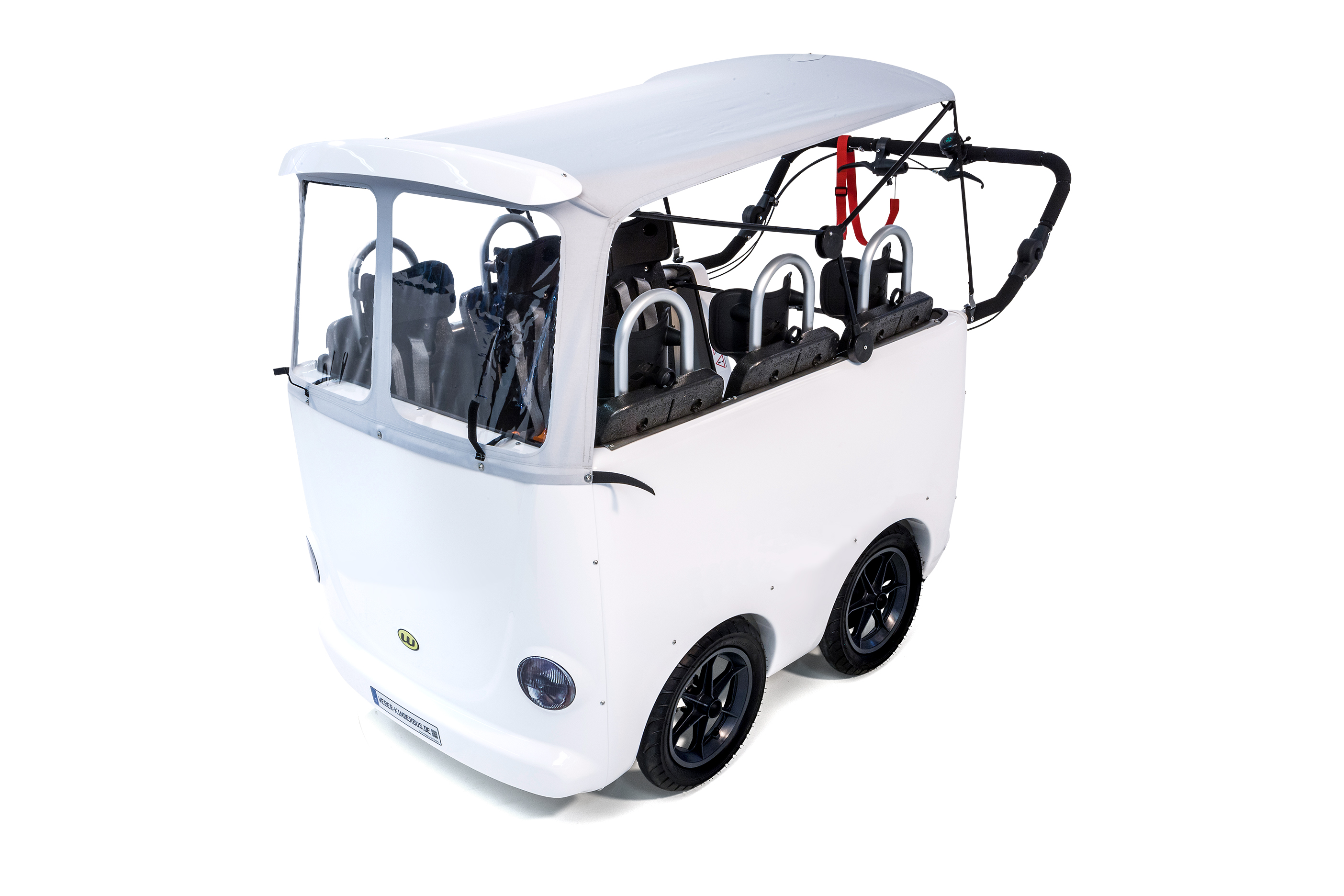 Weber Kinderbus
